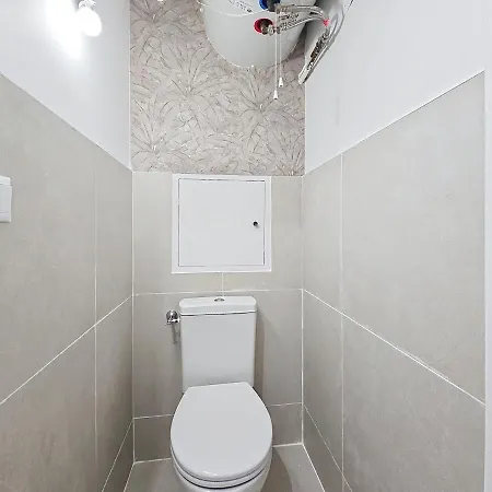 Apartamento Vacation Near Sea With Private Parking